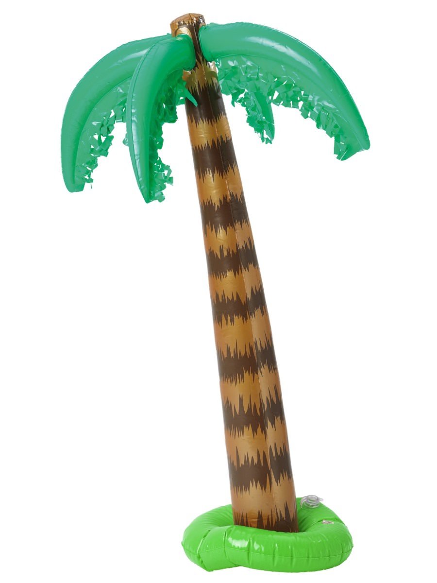Palm Tree, Brown