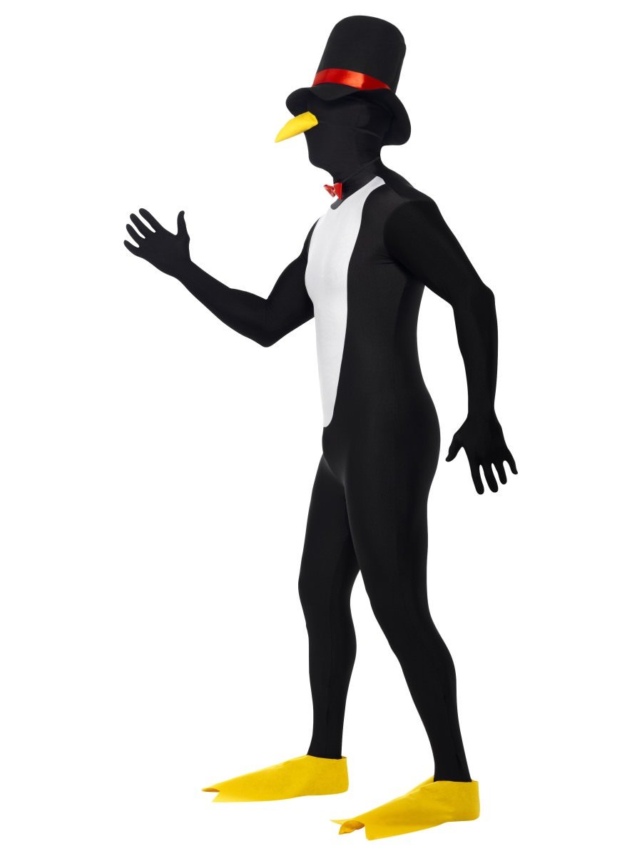 Penguin Second Skin Costume Alternative View 1.jpg