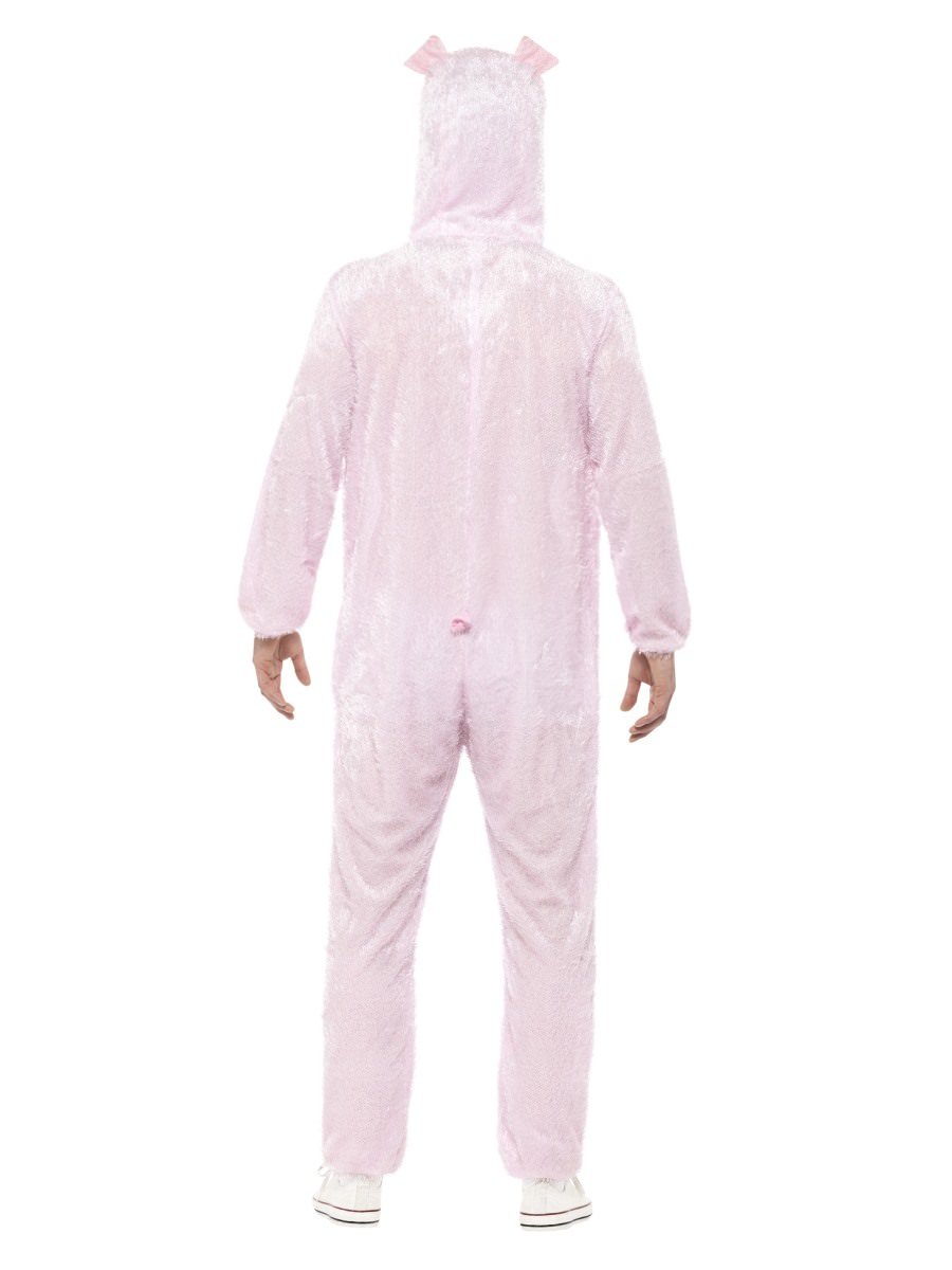 Pig Costume, Jumpsuit with Hood Alternative View 2.jpg
