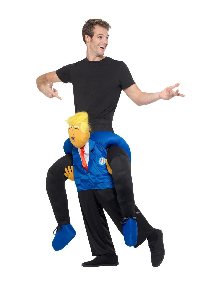 Piggyback President Costume Alternative View 1.jpg