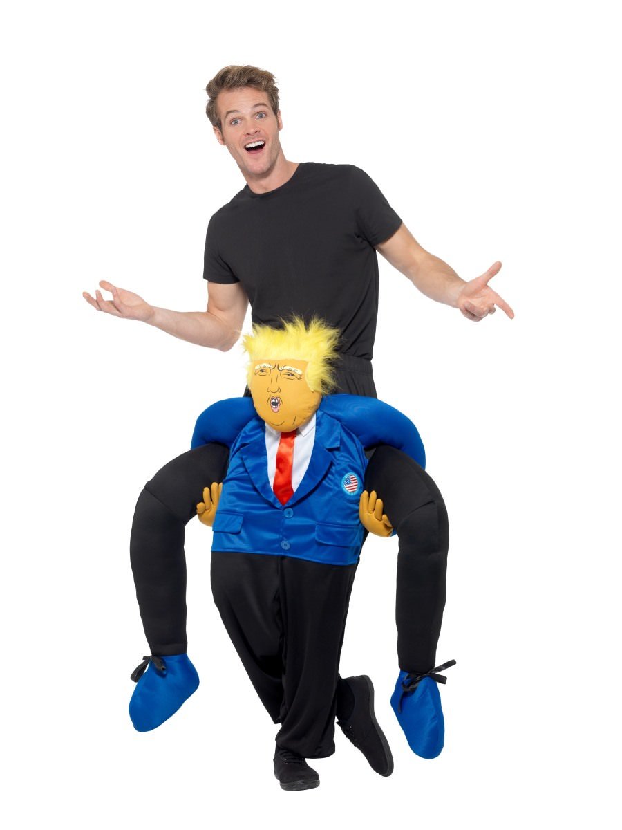 Piggyback President Costume Alternative View 3.jpg