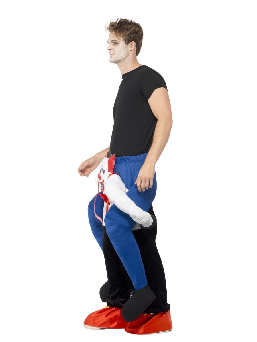 Piggyback Sinister Clown Costume Alternative View 1.jpg