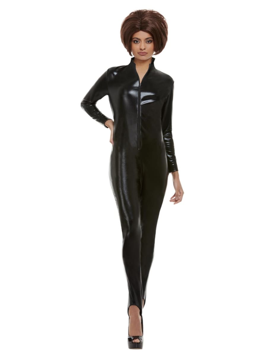 Posh Power Costume