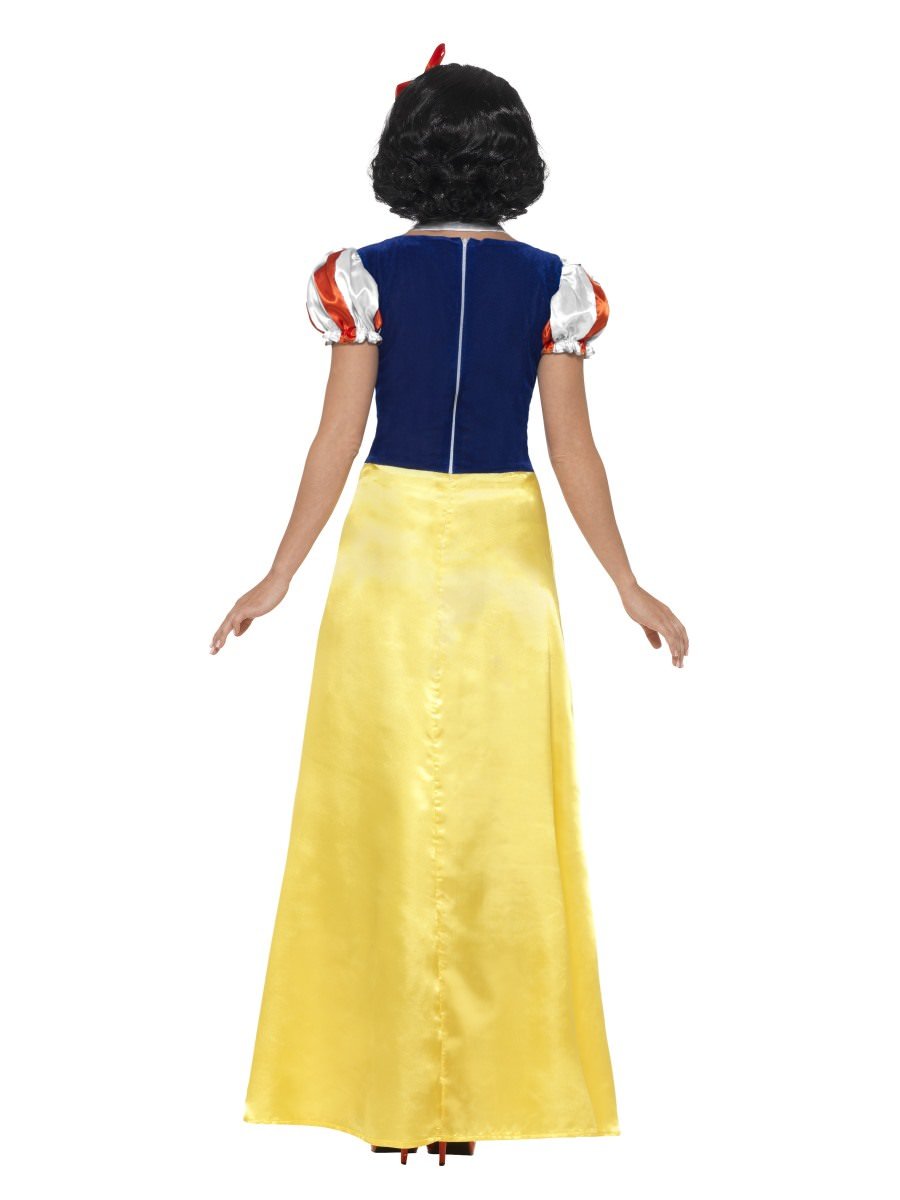 Princess Snow Costume Alternative View 2.jpg