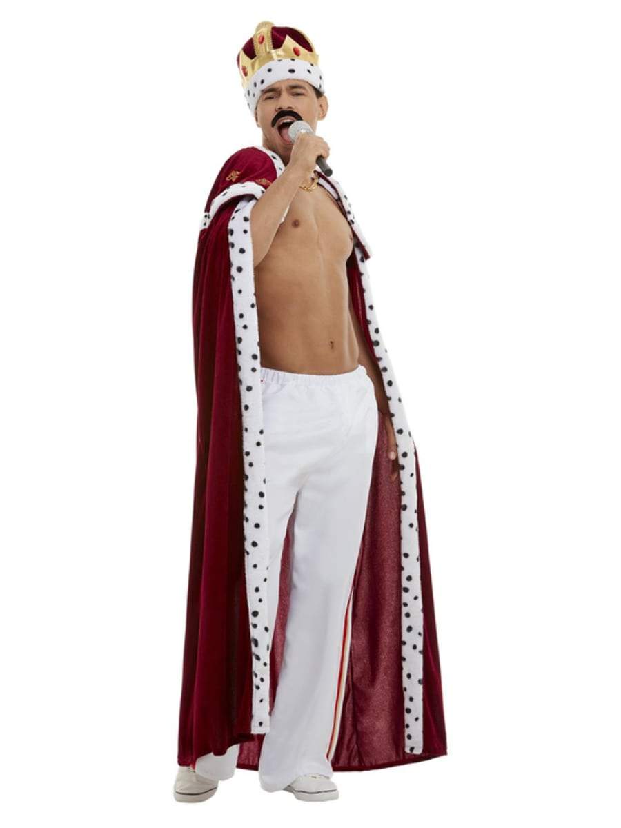 Queen Deluxe Royal Costume