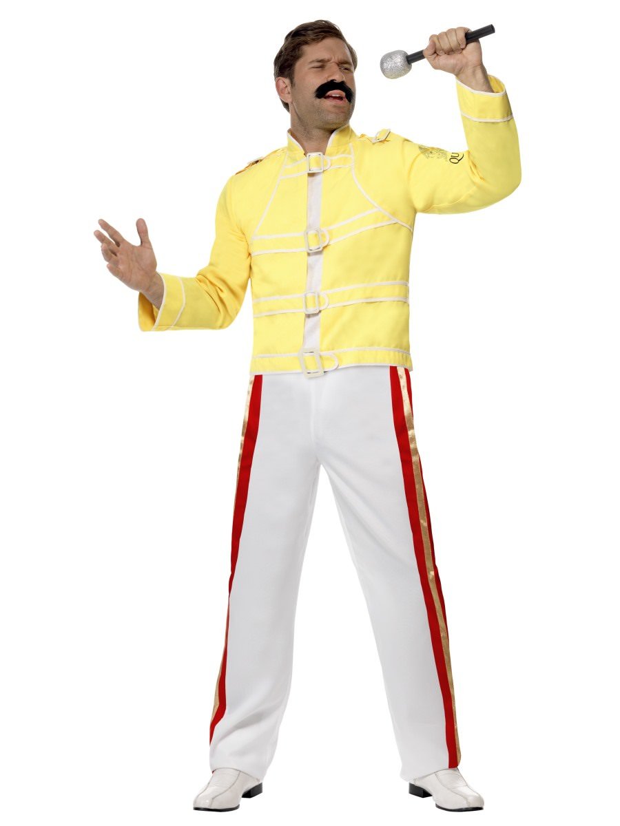 Queen Freddie Mercury Costume