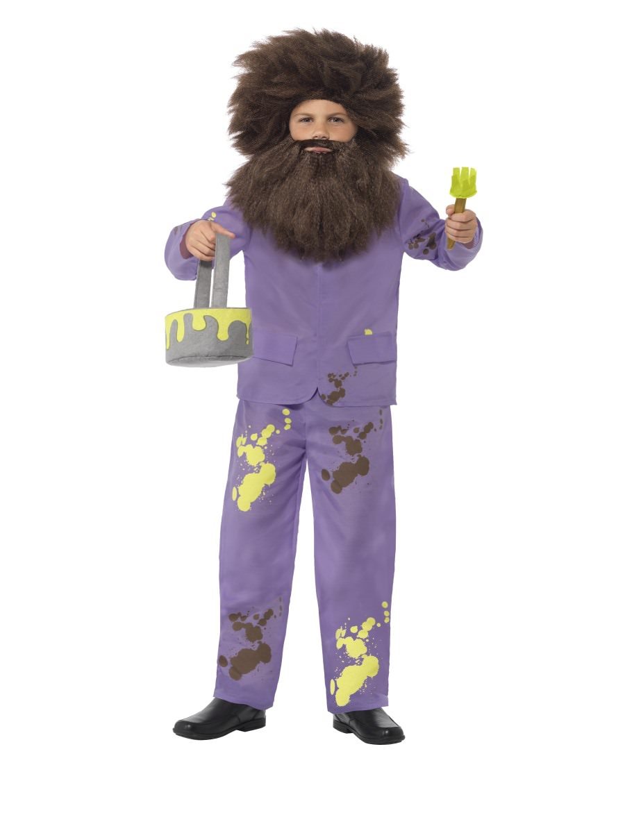 Roald Dahl Mr Twit Costume
