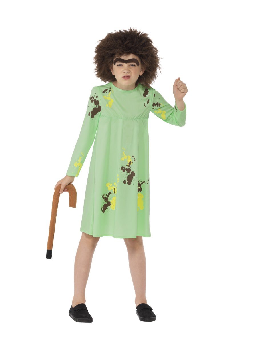 Roald Dahl Mrs Twit Costume