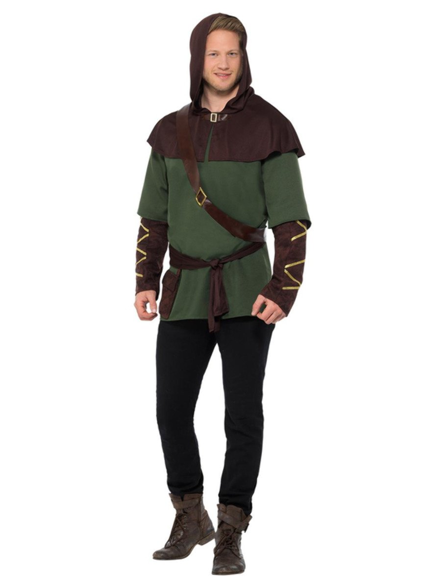 Mens Robin Hood Costume