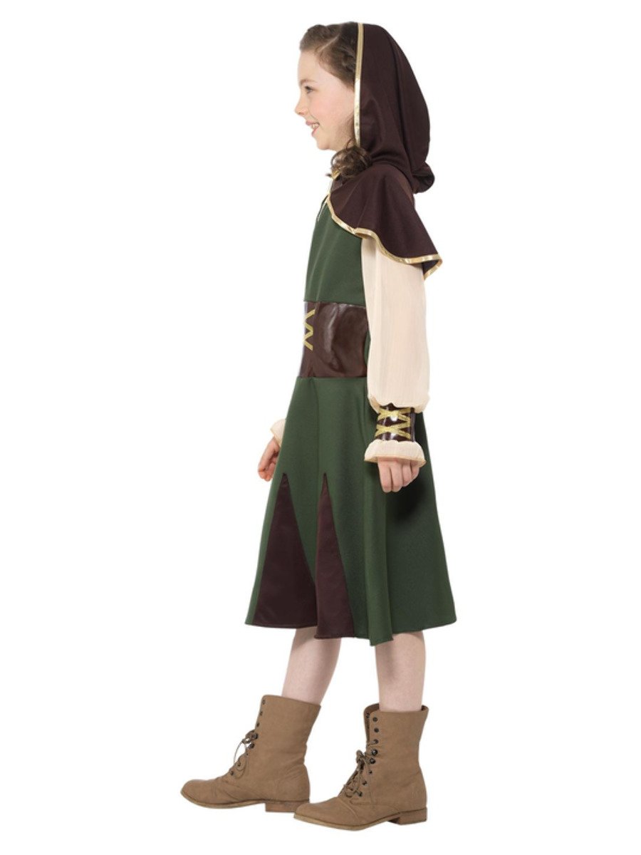 Robin Hood Girl Costume
