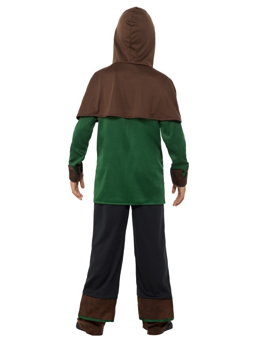 Robin Hood Kids Costume Alternative View 2.jpg