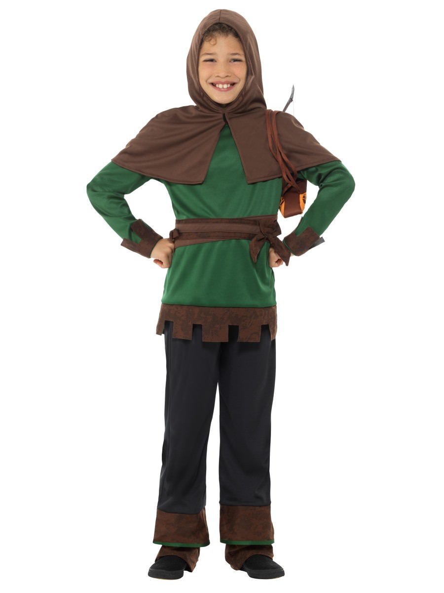 Robin Hood Kids Costume Alternative View 3.jpg