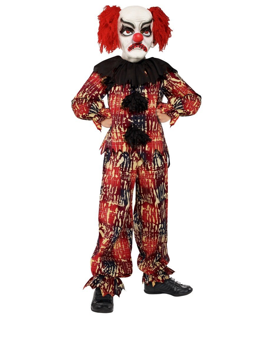 Scary Clown Costume Alternative View 1.jpg