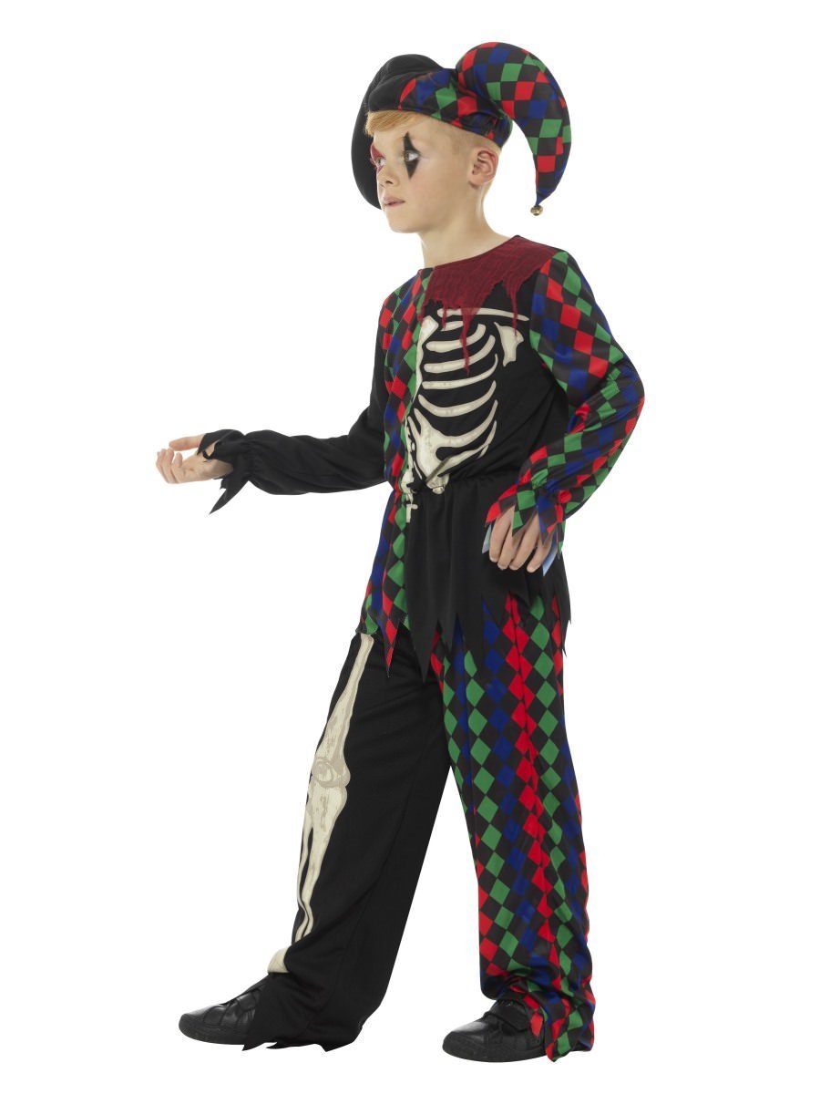 Skeleton Jester Costume Alternative View 1.jpg