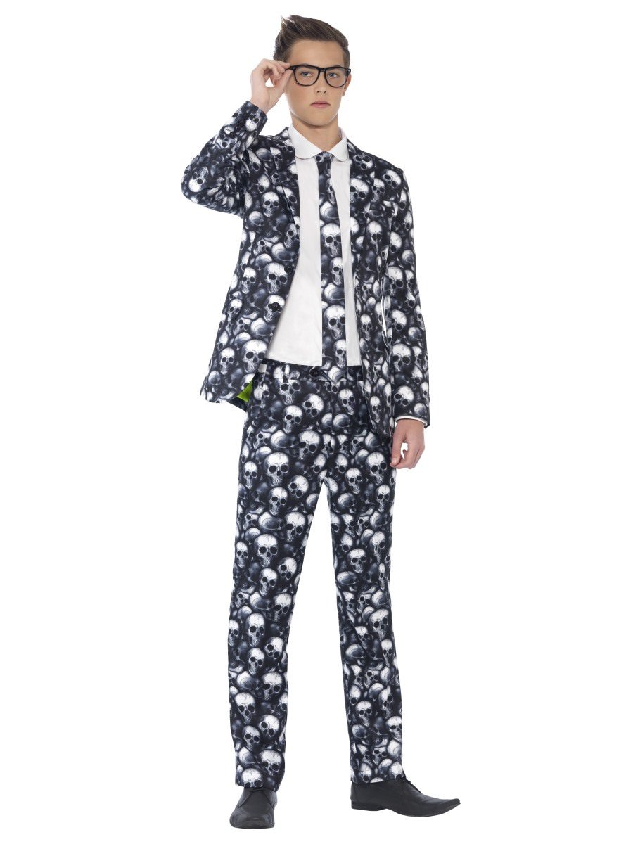 Skeleton Suit, Teen