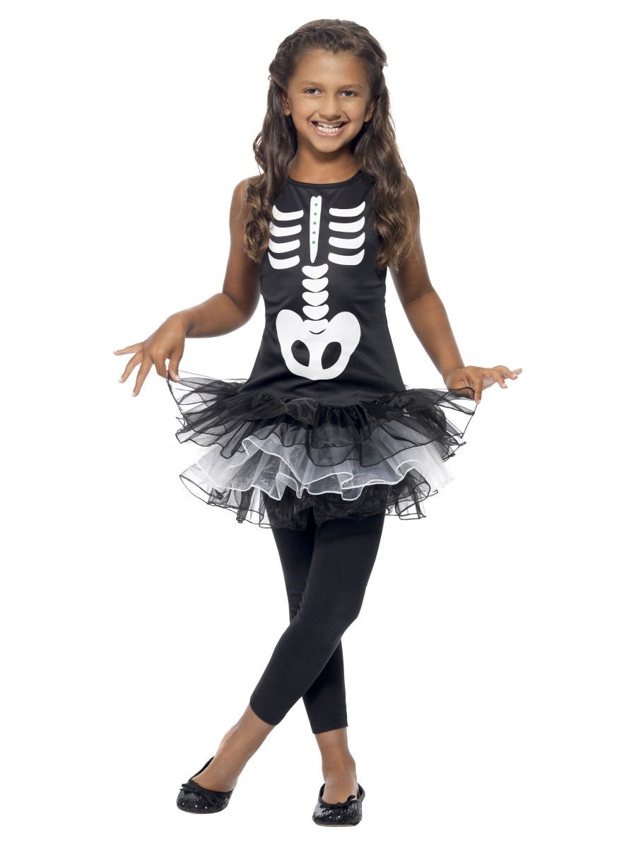 Skeleton Tutu Costume Alternative View 3.jpg