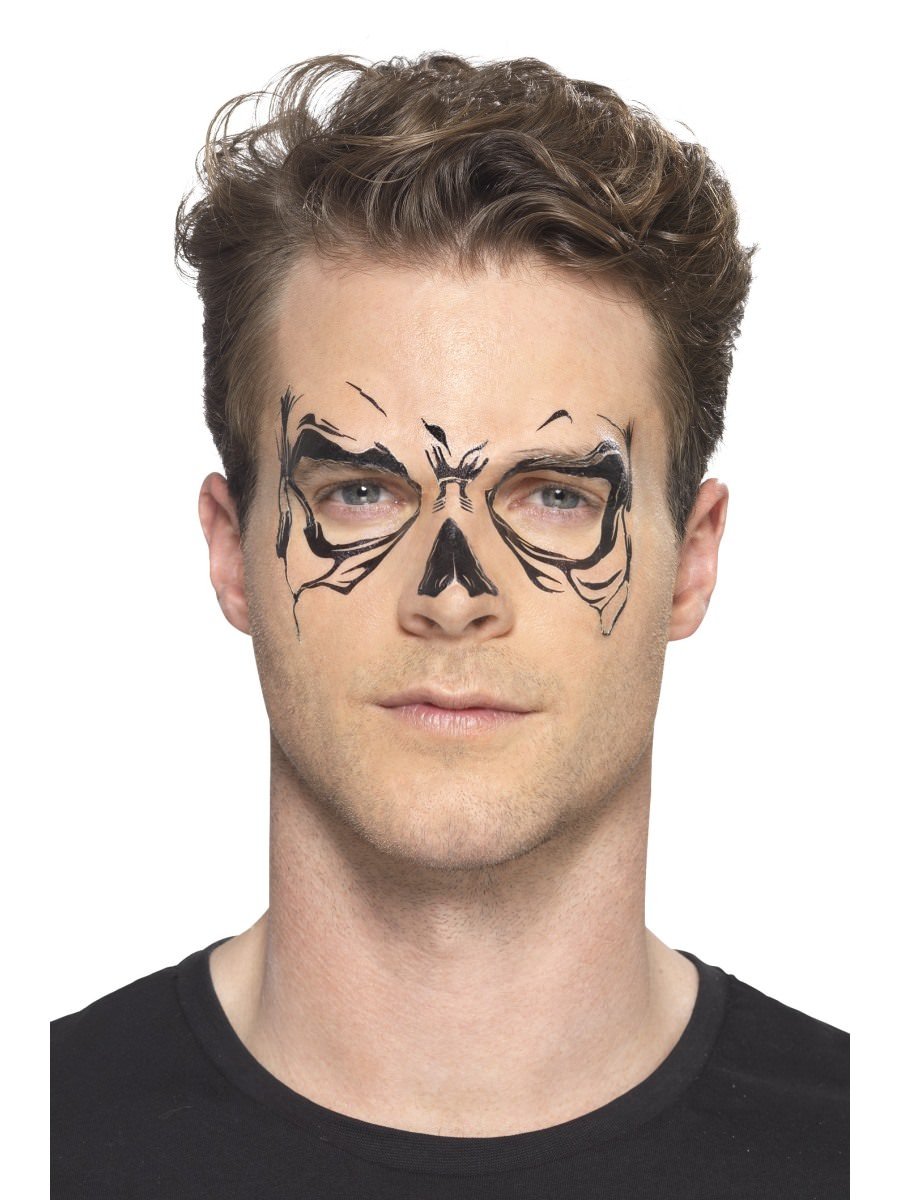 Skull Face Tattoo Transfer Alternative View 2.jpg