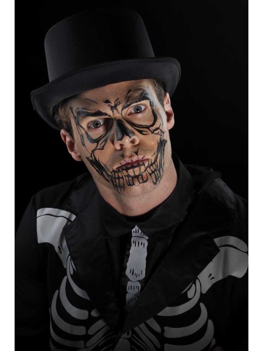 Skull Face Tattoo Transfer Alternative View 5.jpg