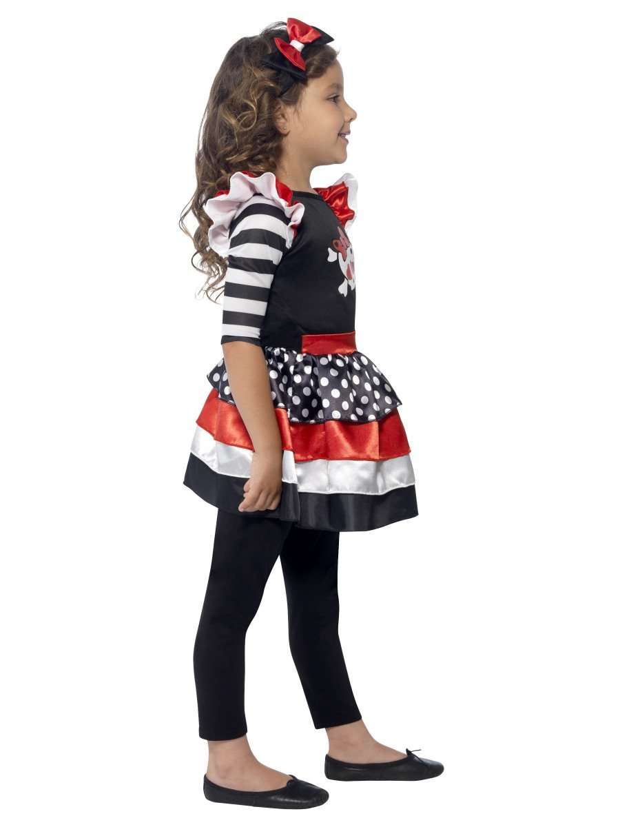 Skully Girl Costume Alternative View 1.jpg