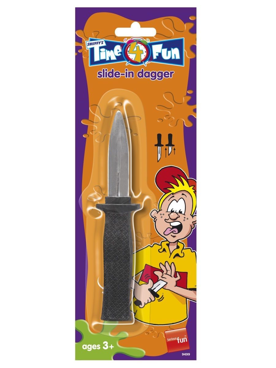 Slide-in Dagger