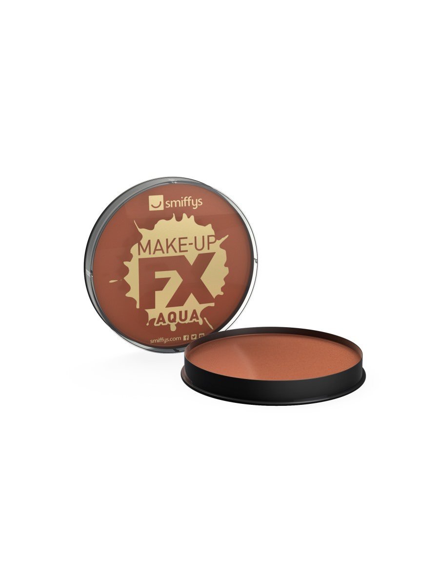 Smiffys Make-Up FX, Light Brown Alternative View 1.jpg