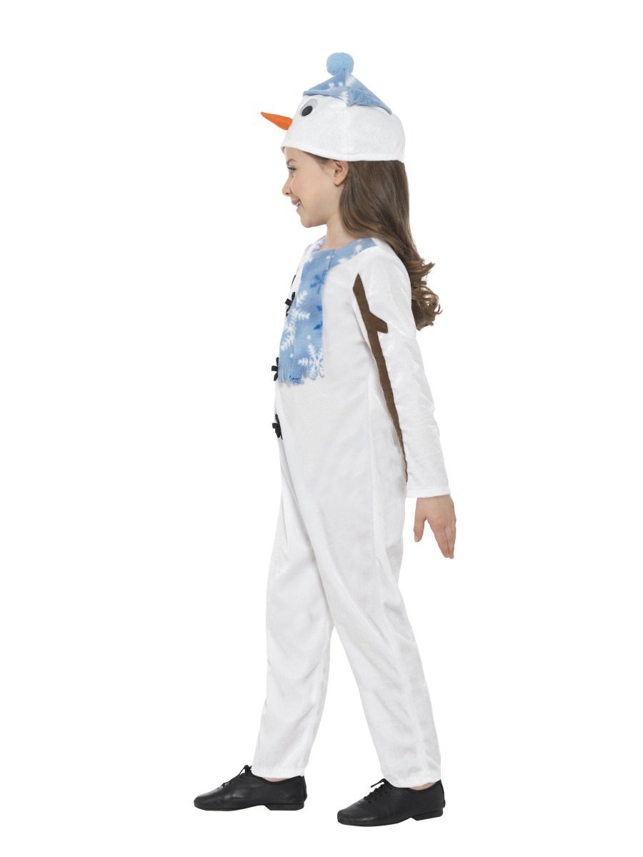 Snowman Toddler Costume Alternative View 1.jpg