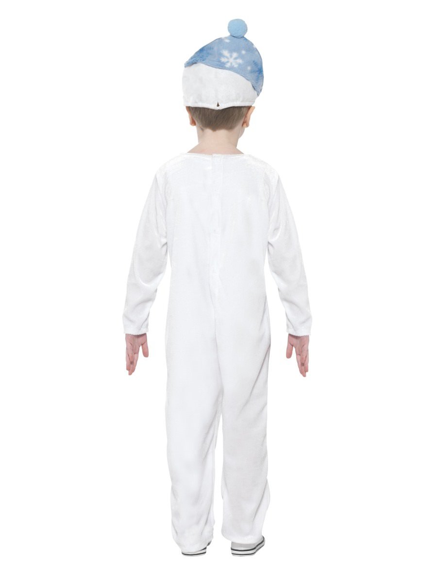 Snowman Toddler Costume Alternative View 4.jpg