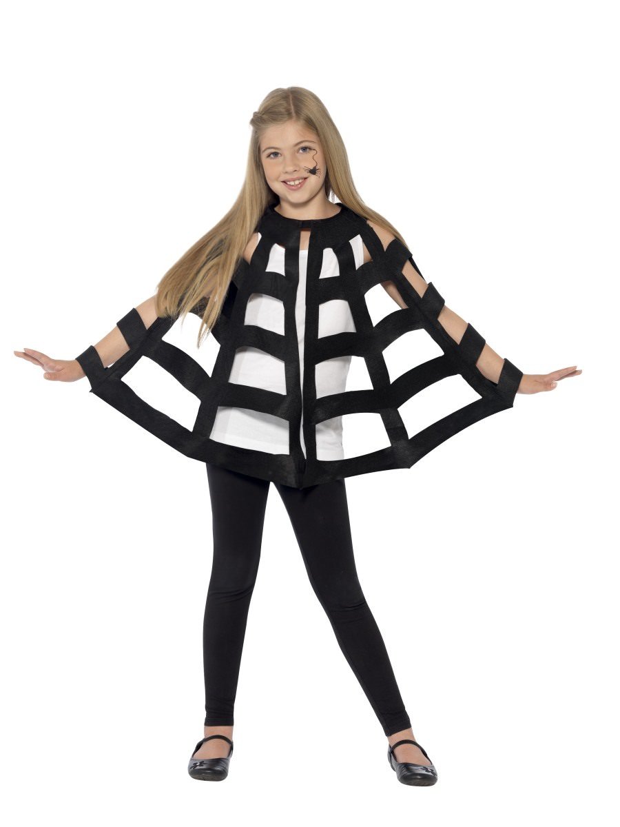 Spider Web Cape