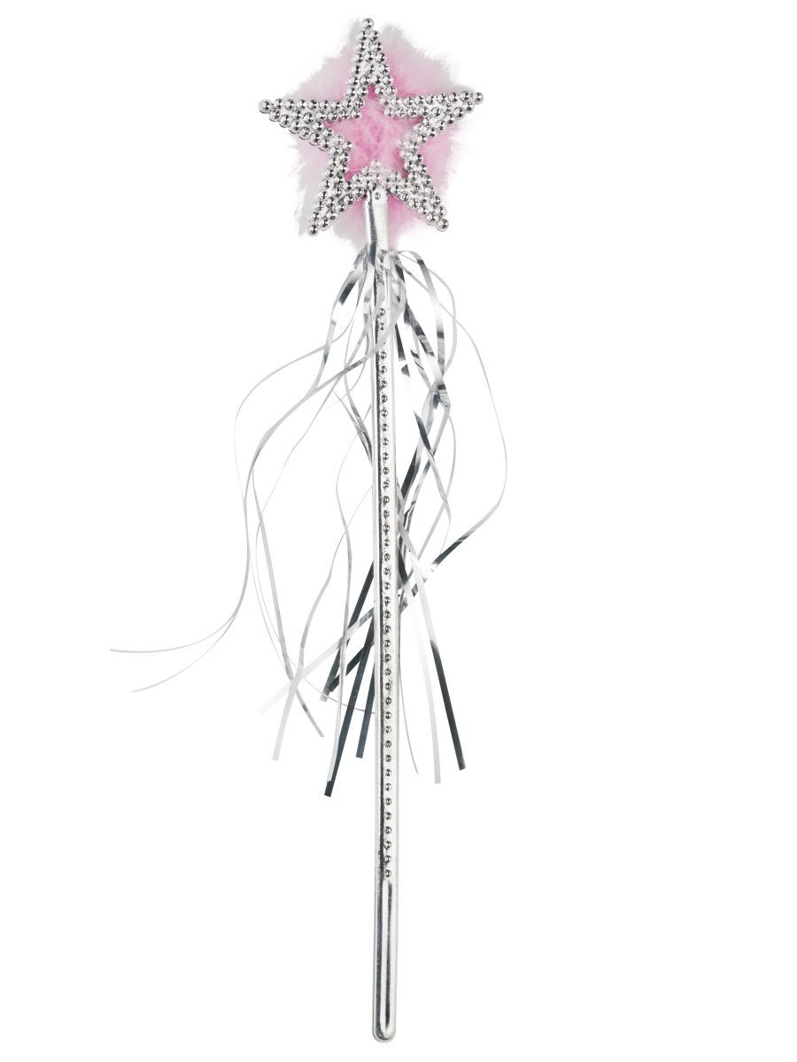 Star Wand, Silver