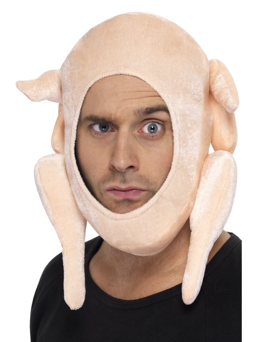 Stuffed Turkey Hat