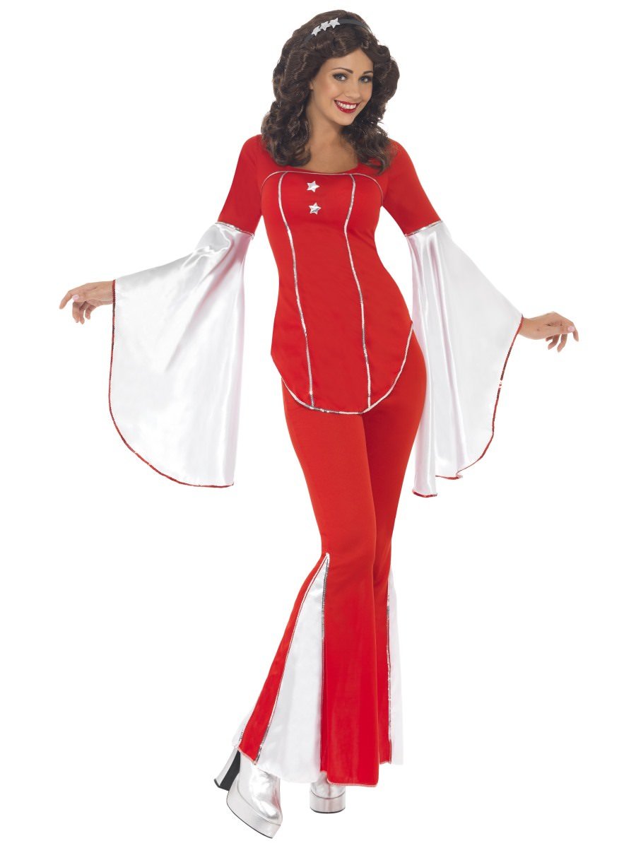 Super Trooper Costume, Red