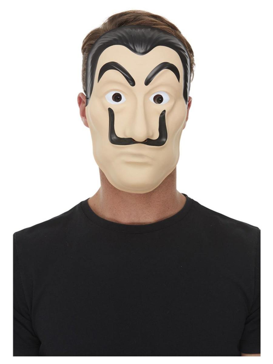 Bank Robber Mask