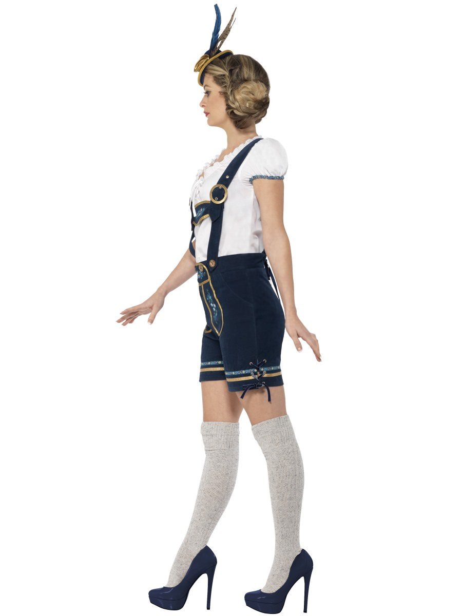 Traditional Deluxe Bavarian Costume Alternative View 1.jpg