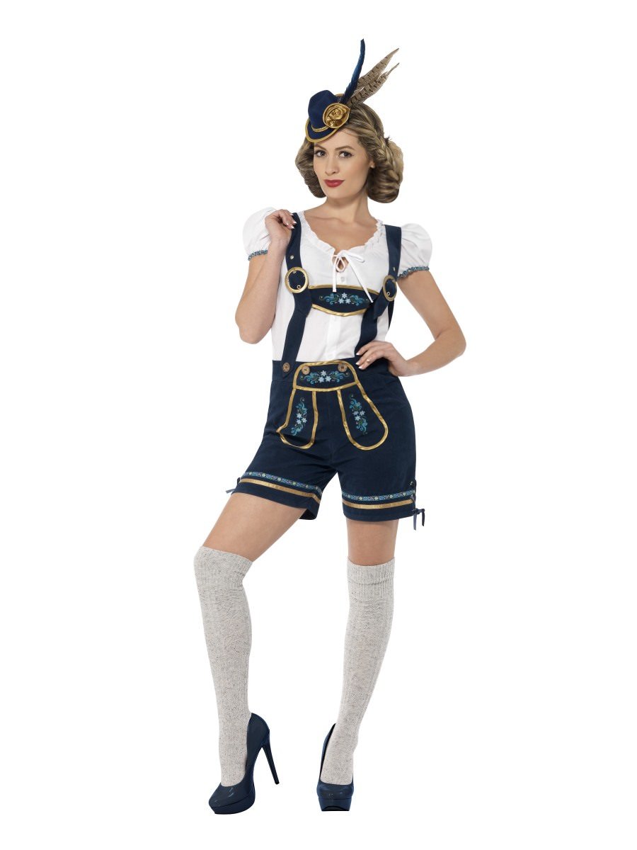 Traditional Deluxe Bavarian Costume Alternative View 3.jpg
