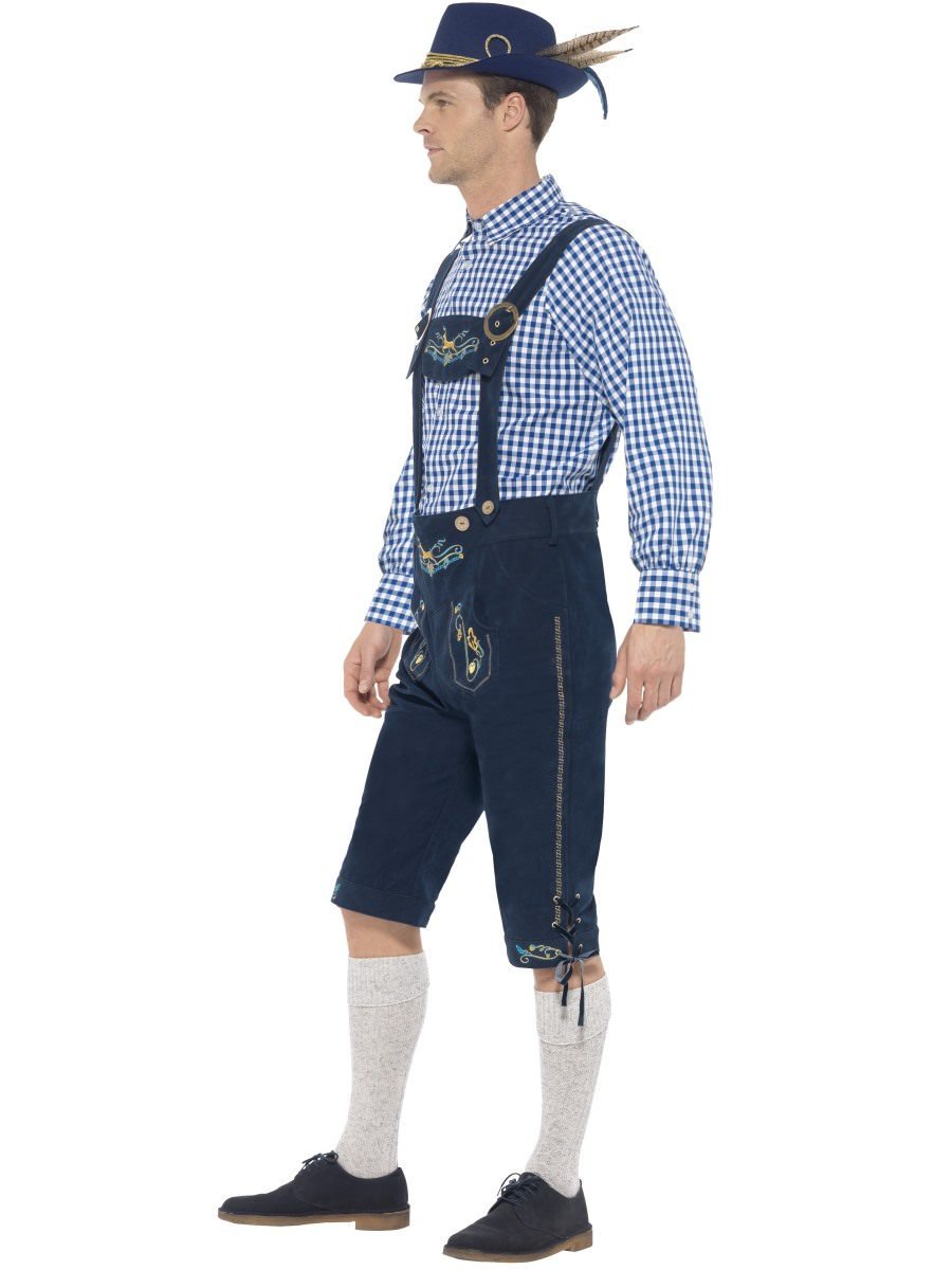 Traditional Deluxe Rutger Bavarian Costume Alternative View 1.jpg