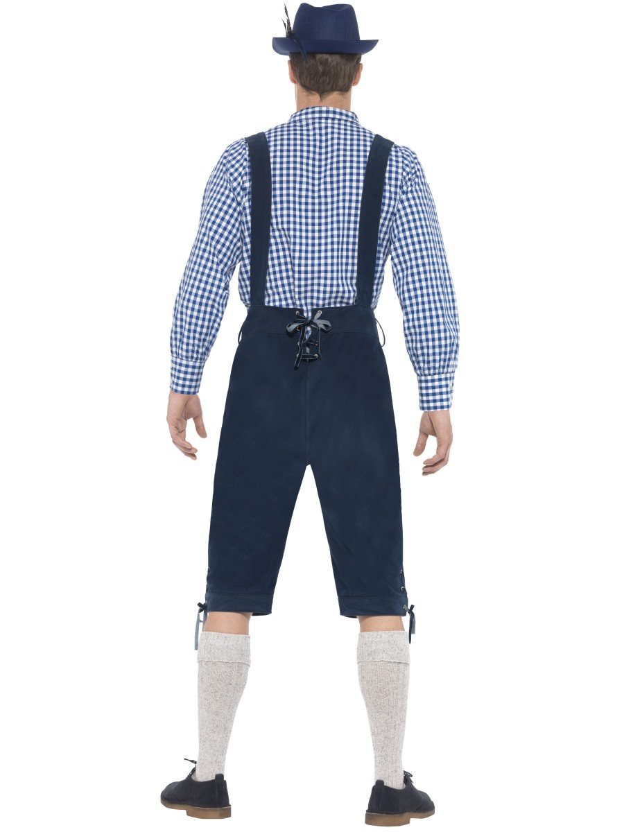 Traditional Deluxe Rutger Bavarian Costume Alternative View 2.jpg