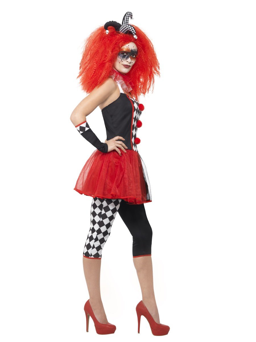 Twisted Harlequin Costume Alternative View 1.jpg