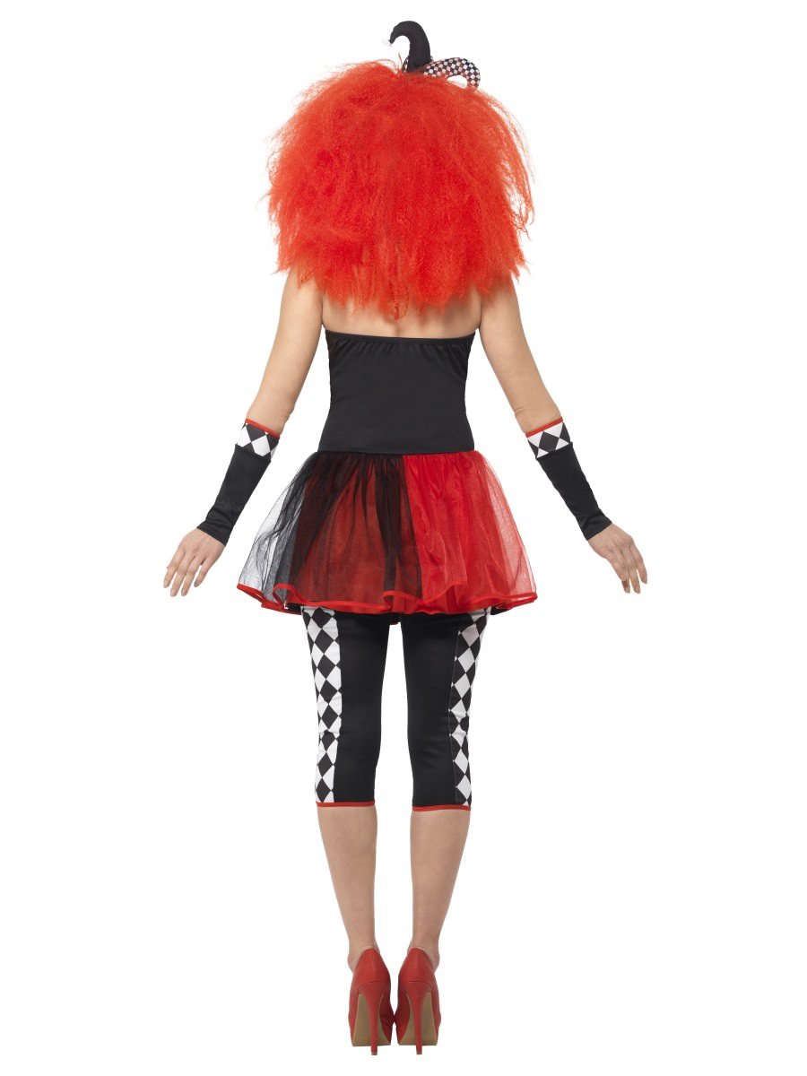 Twisted Harlequin Costume Alternative View 2.jpg