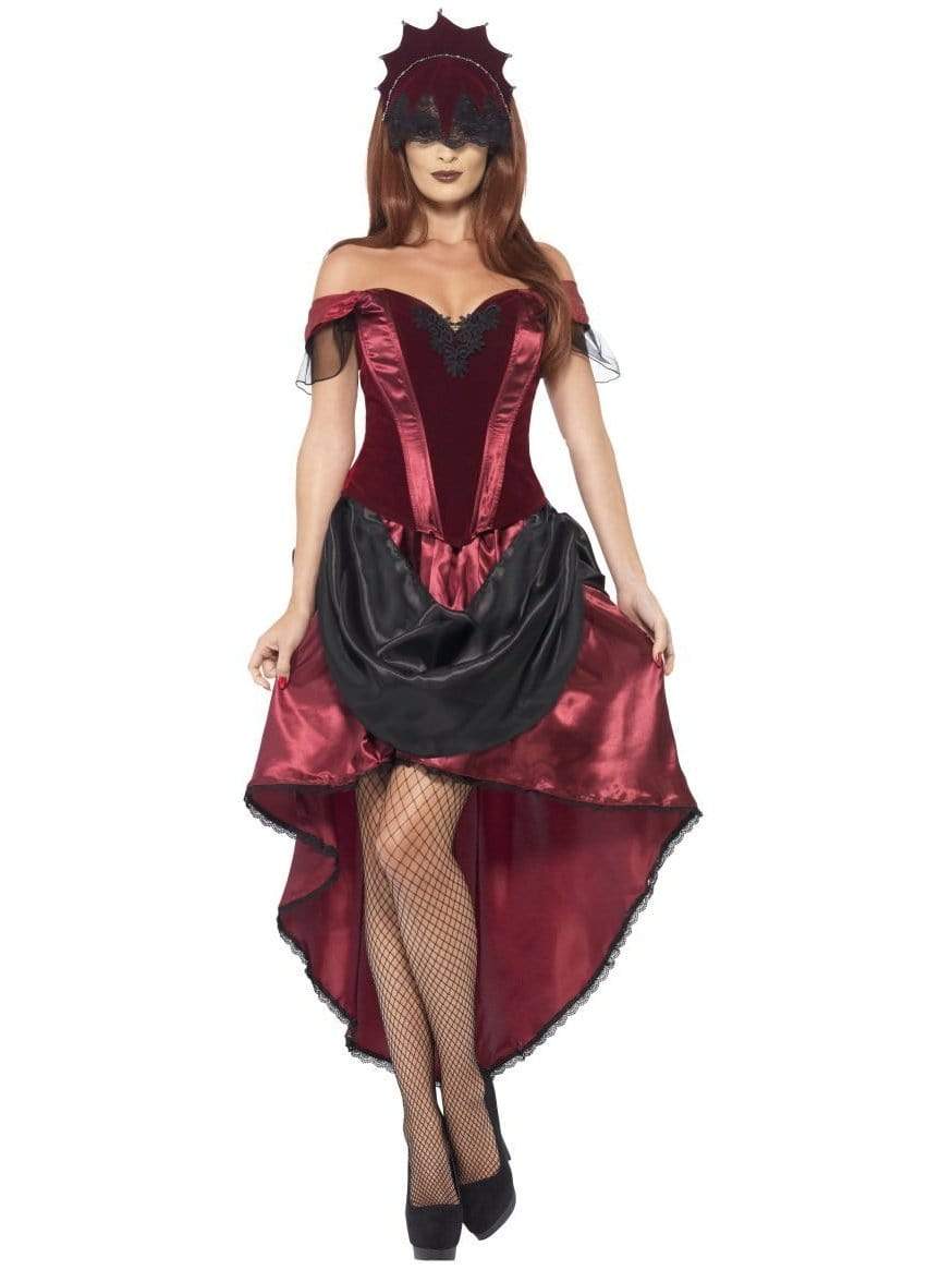 Venetian Temptress Costume