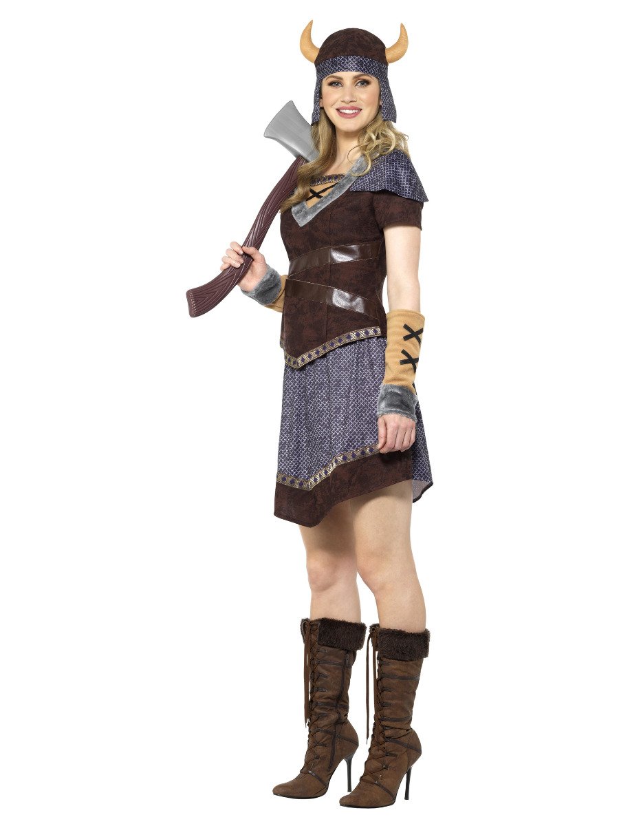 Viking Lady Costume