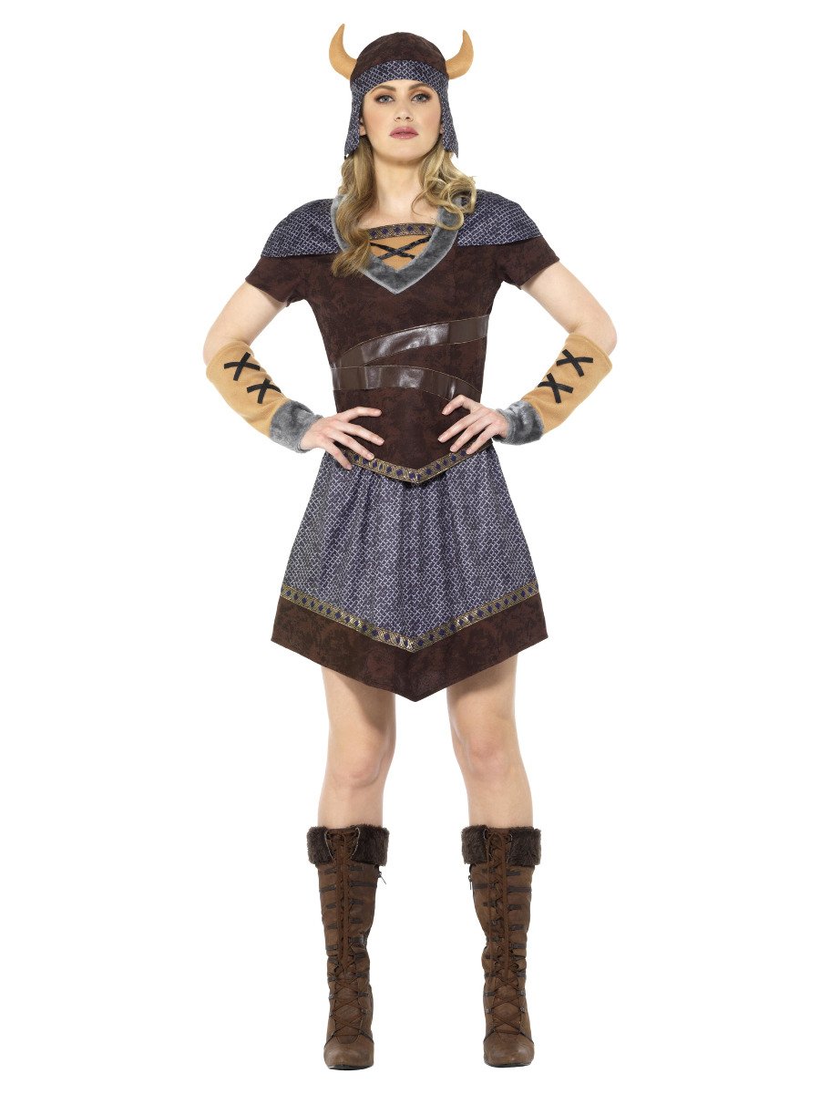 Viking Lady Costume