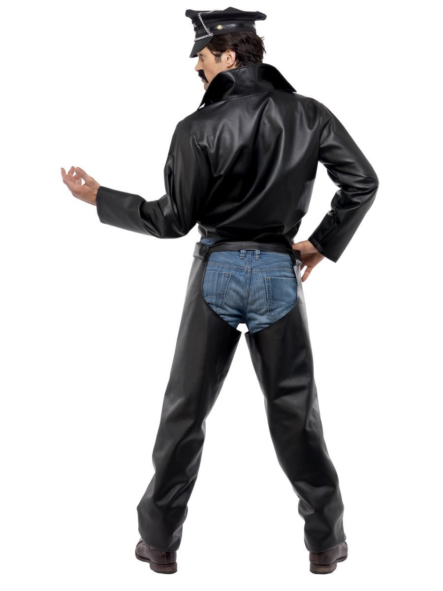 Village People Biker Costume Alternative View 2.jpg