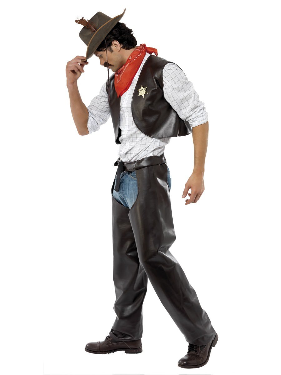 Village People Cowboy Costume Alternative View 2.jpg