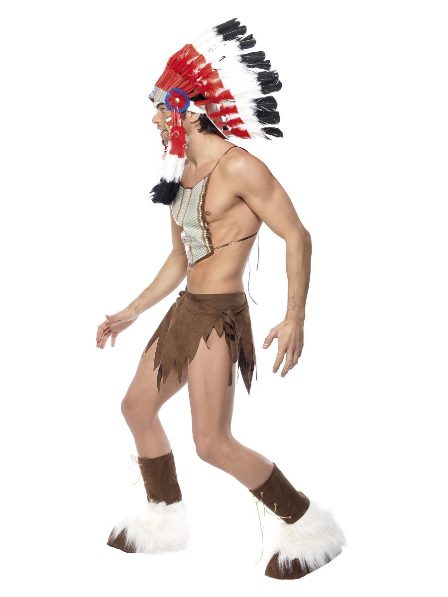 Village People Indian Style Costume Alternative View 1.jpg