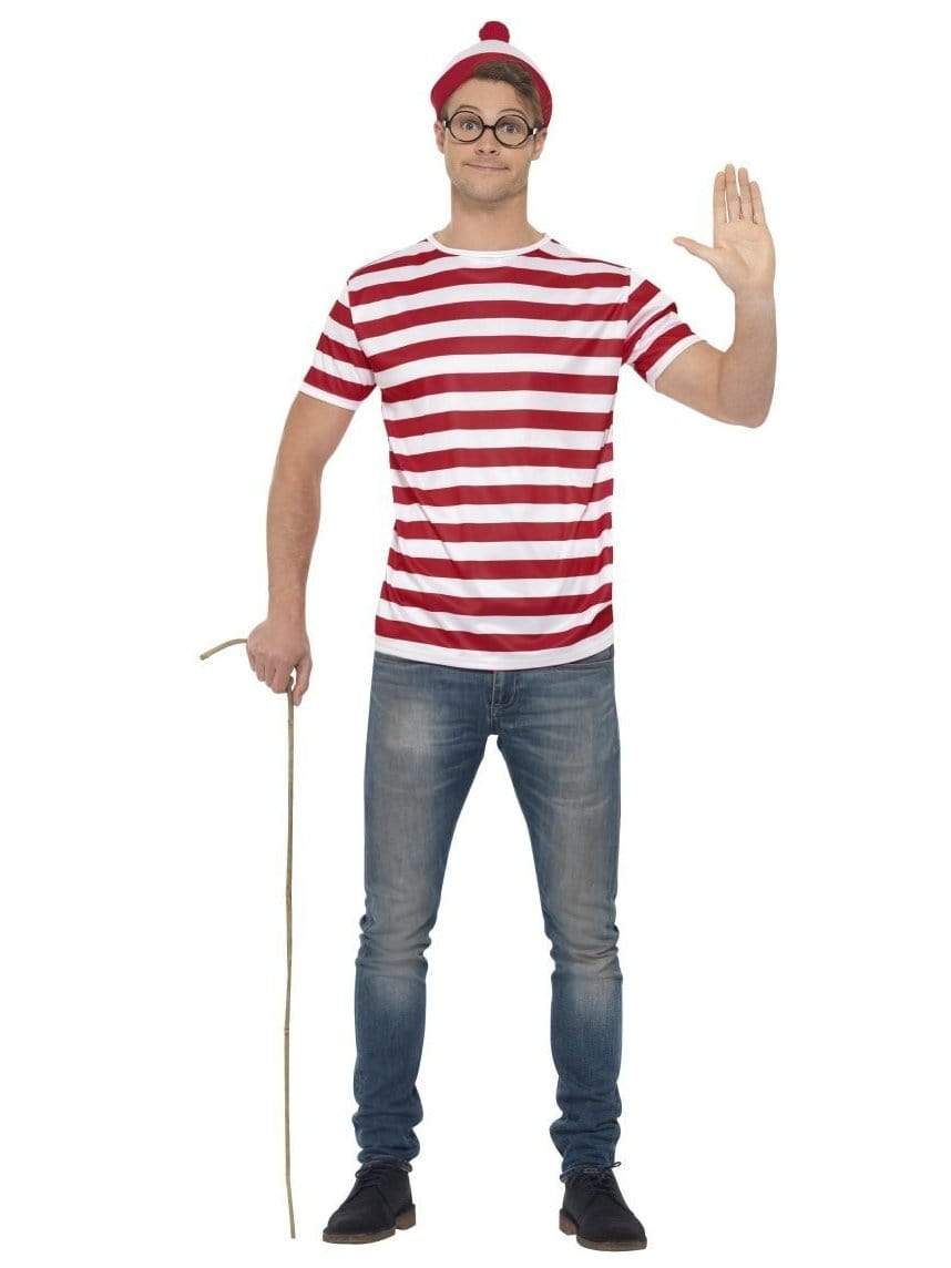 Where's Wally Kit