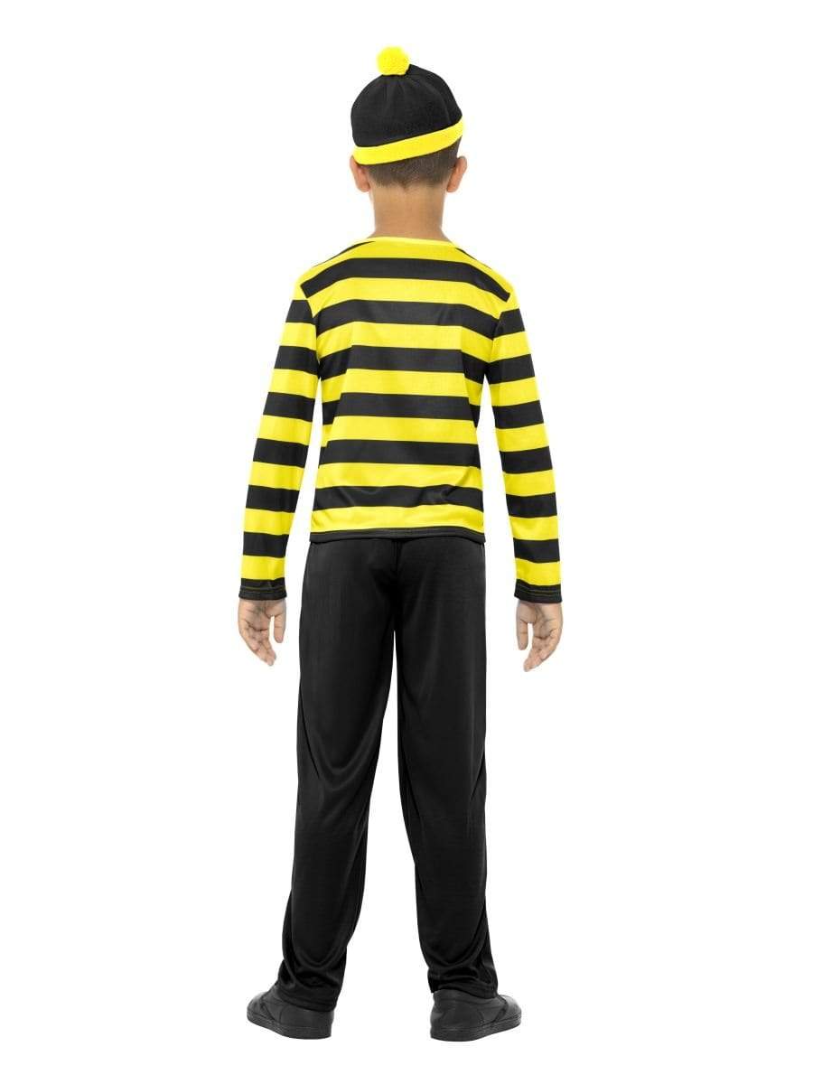 Where's Wally Odlaw Costume, Child Alternative View 2.jpg