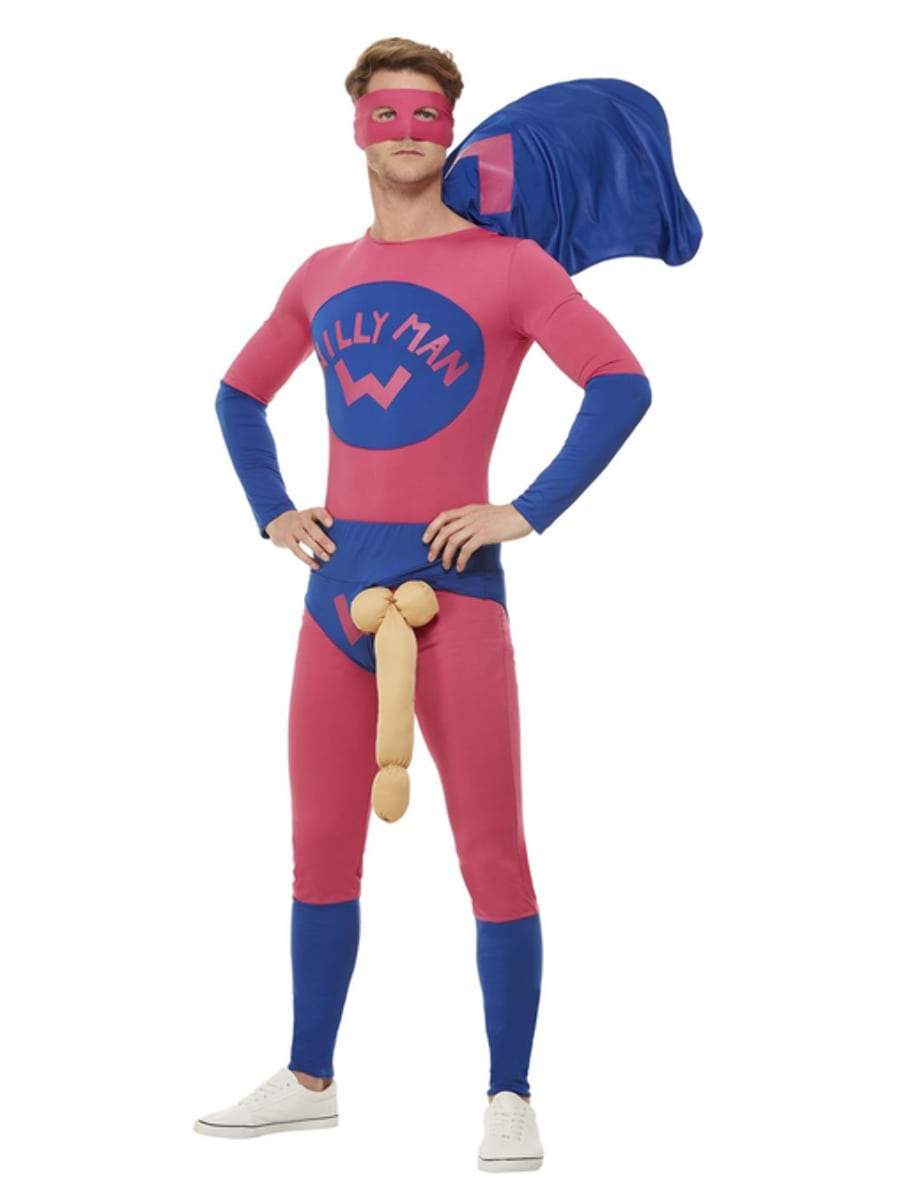funny superhero costumes