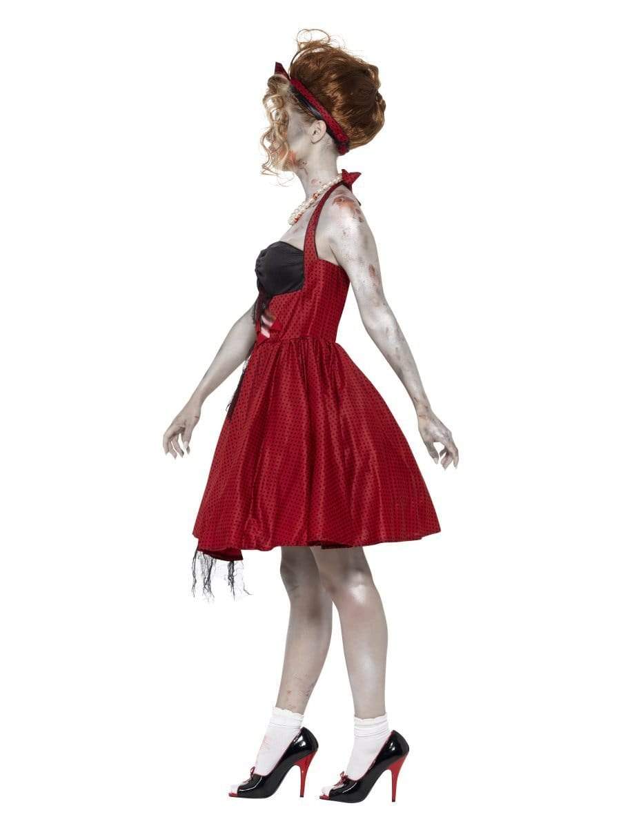 Zombie 50s Rockabilly Costume Alternative View 1.jpg