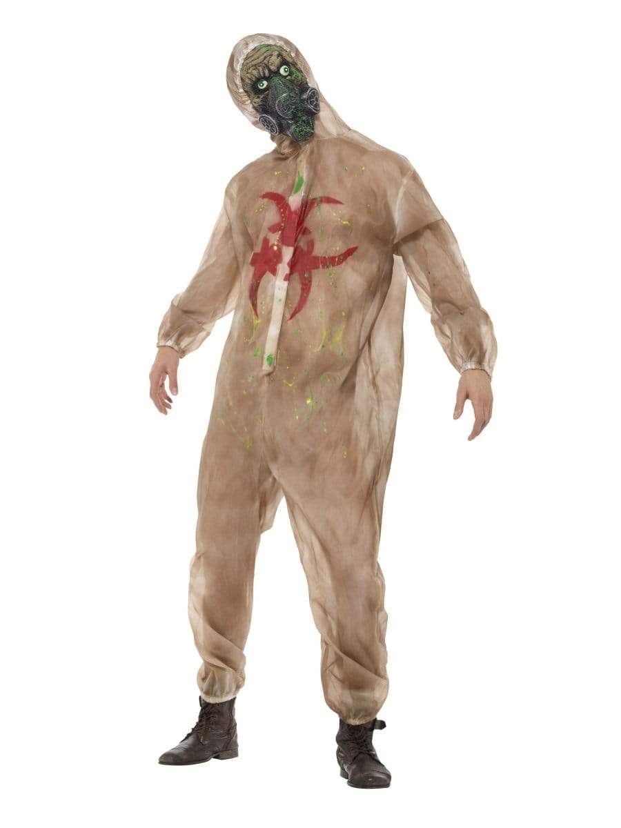 Zombie Biohazard Costume