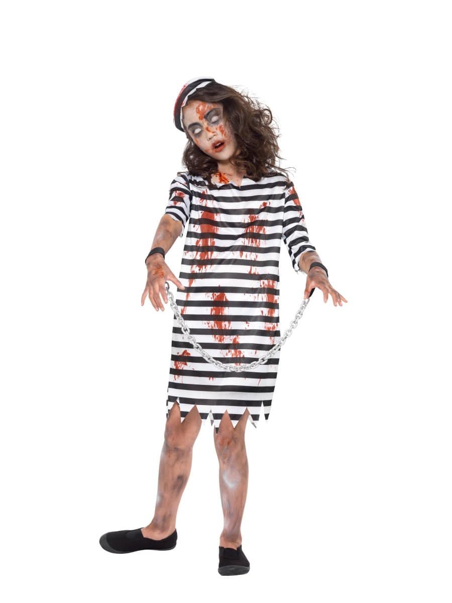 Zombie Convict Girl